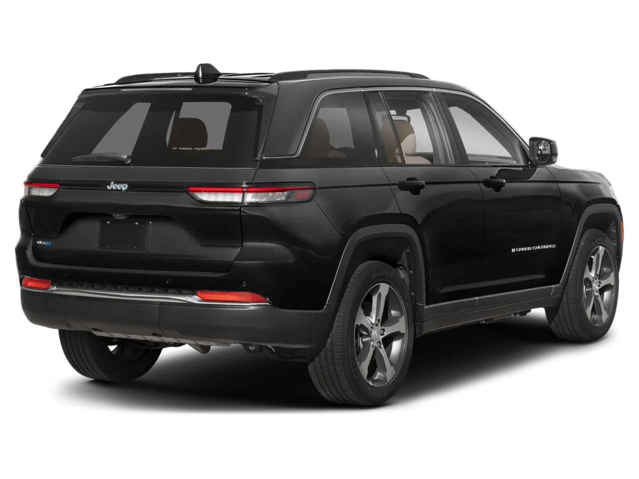 Used 2023 Jeep Grand Cherokee SUV